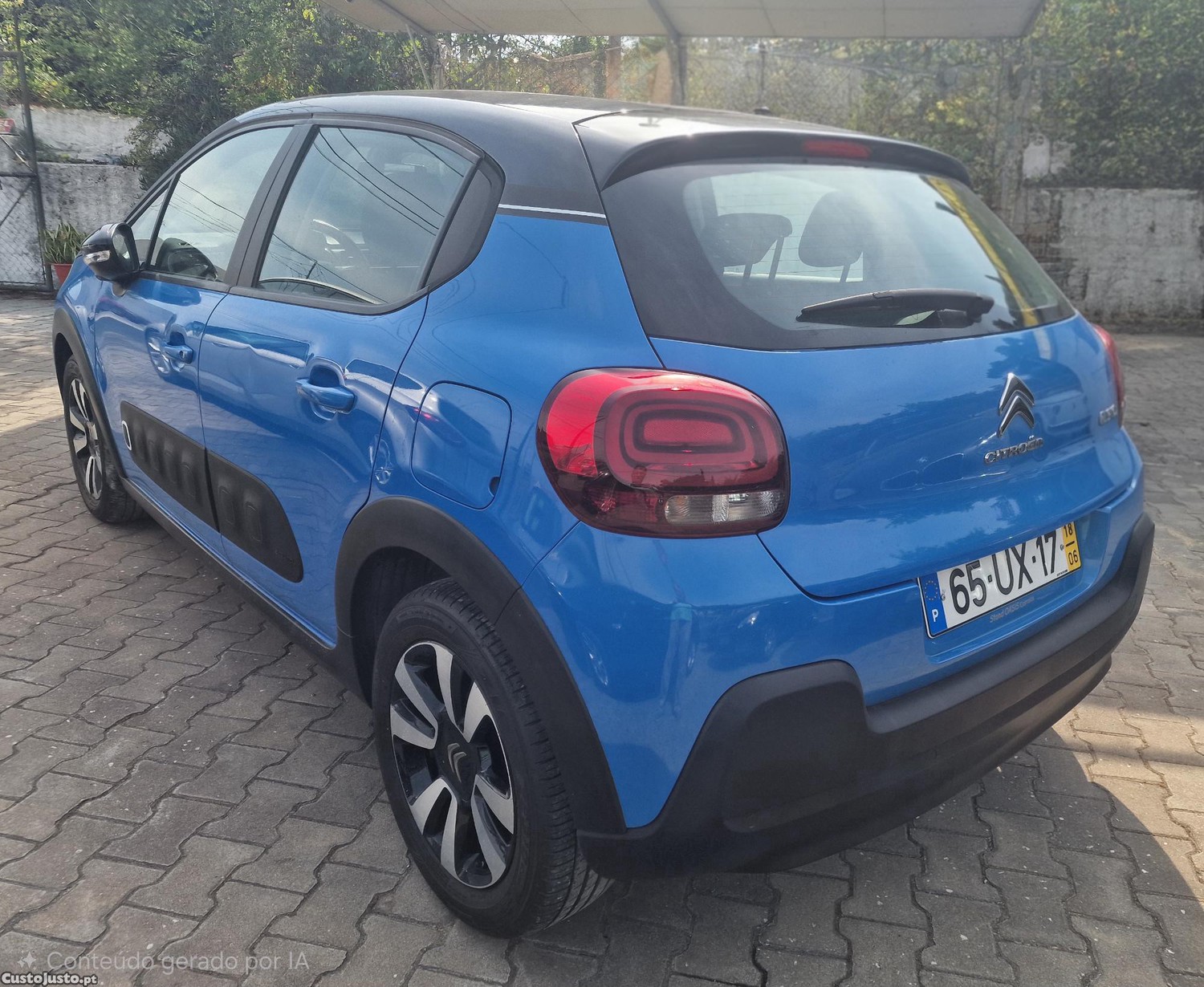 Citroën C3 1.2 PureTech Shine — fotografia 8