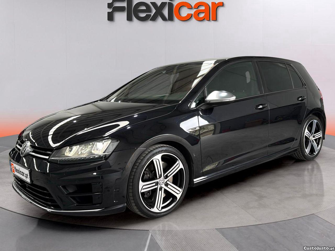 VW Golf VW Golf 2.0 TSi R - 16 — photo 2
