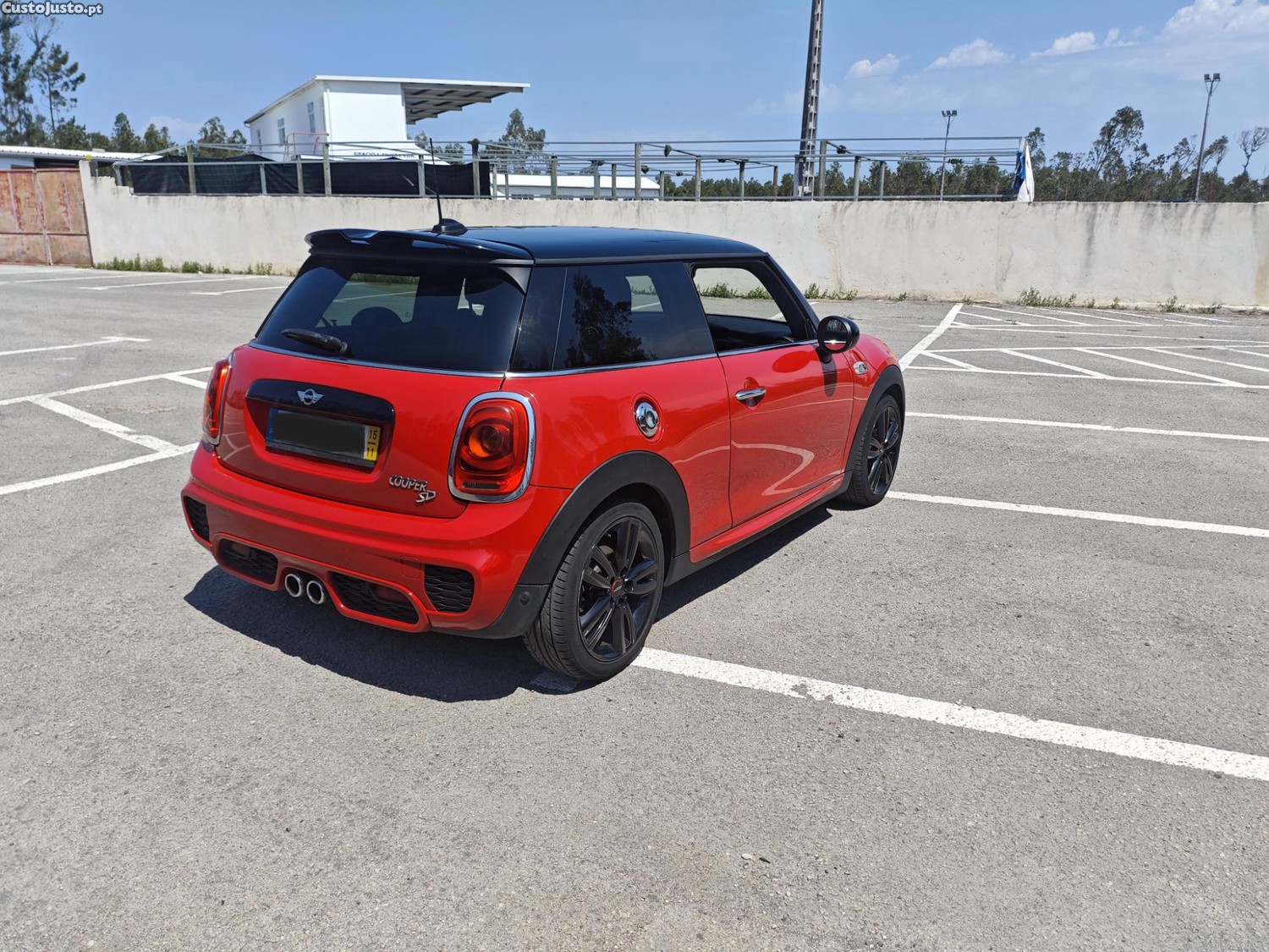 MINI Cooper SD F56 , 2000CC 170Cv Biturbo — fotografia 6