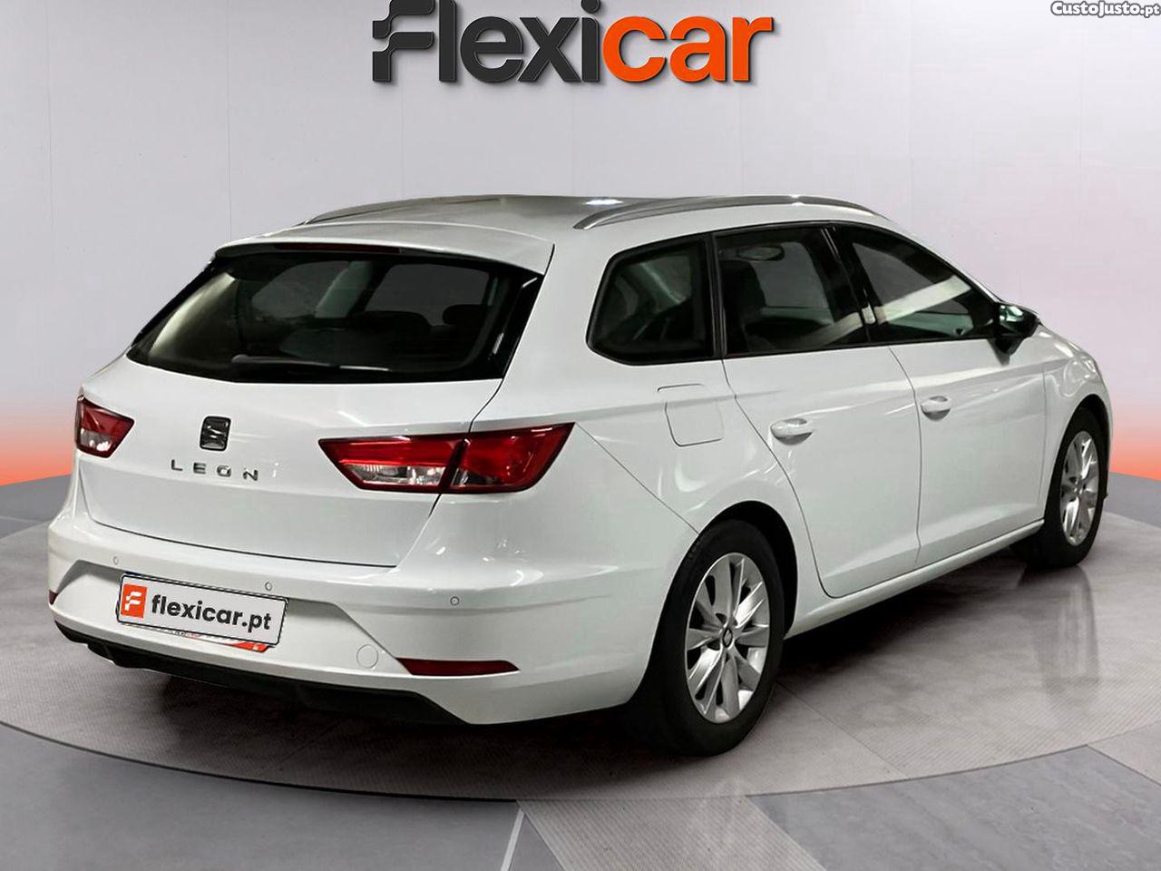 SEAT Leon 1.0 EcoTSI Style Ecomotive S/S — fotografia 19