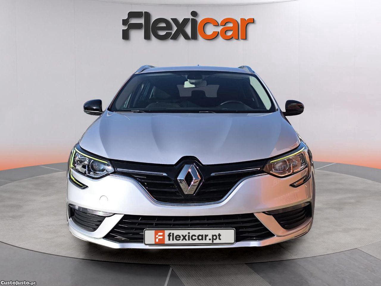 Renault Mégane Sport Tourer 1.5 Blue dCi Limited — fotografia 16