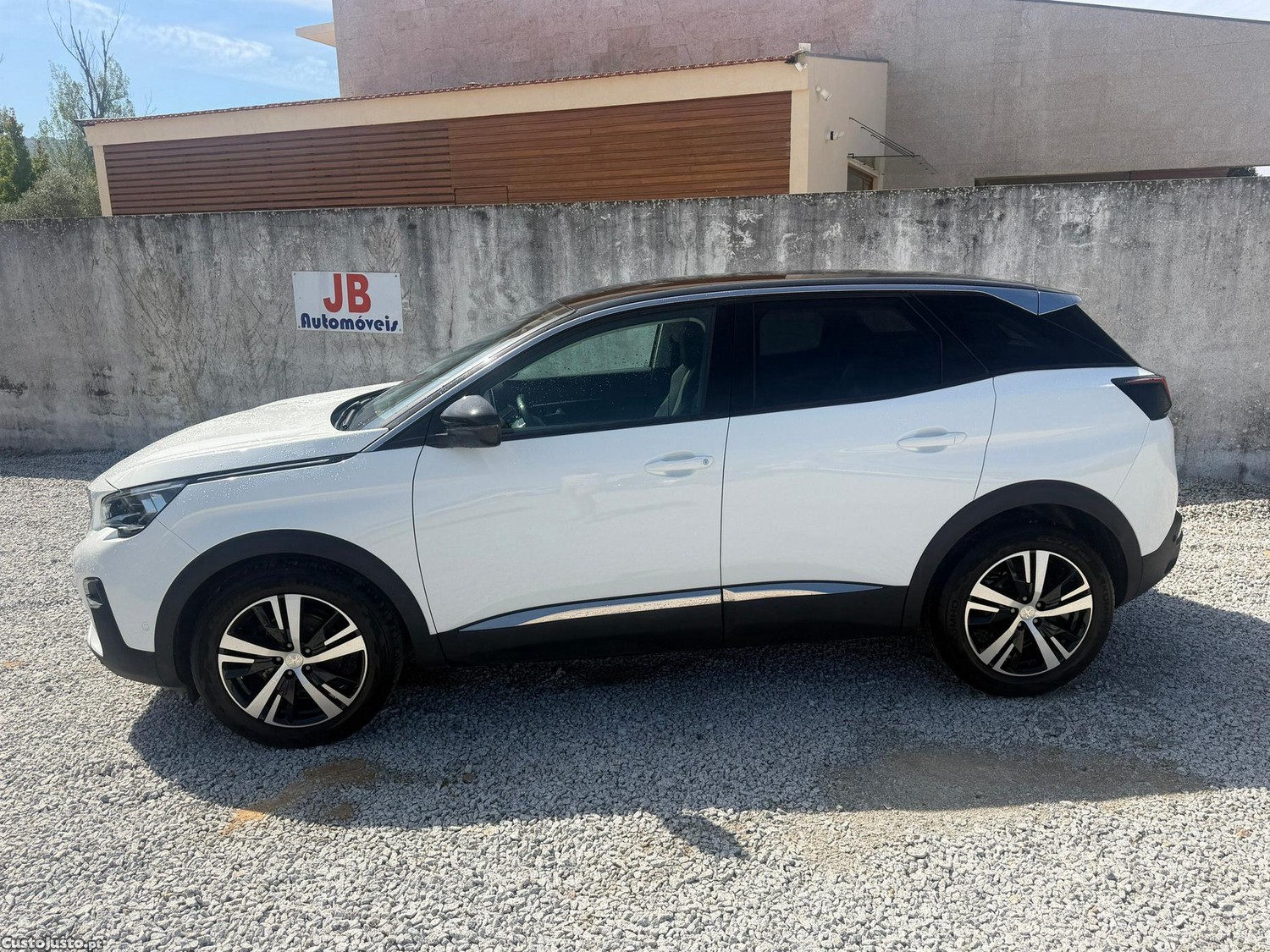 Peugeot 3008 1.6 BlueHDi Allure — photo 5