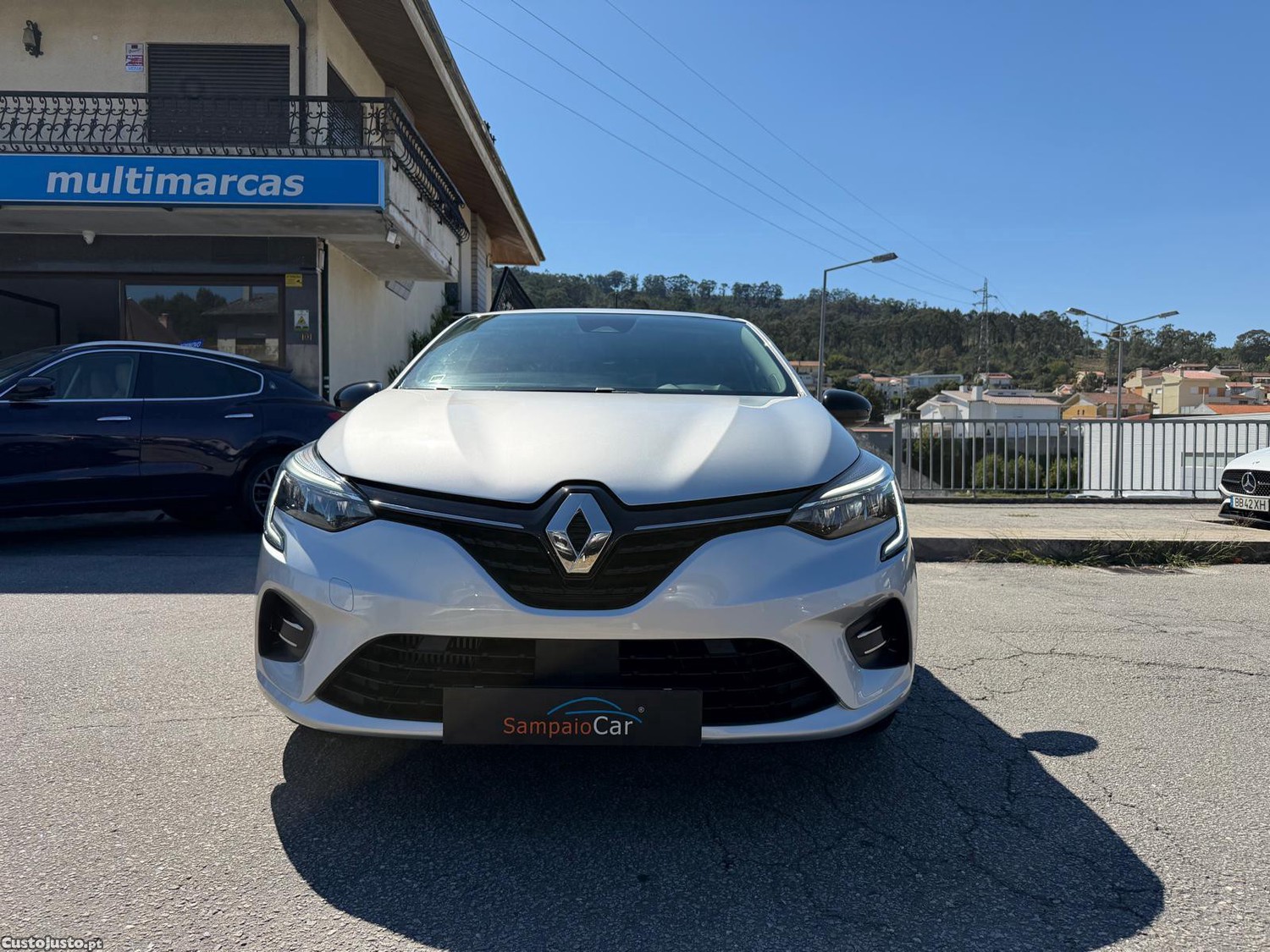 Renault Clio 1.0 TCe Evolution Bi-Fuel — photo 2