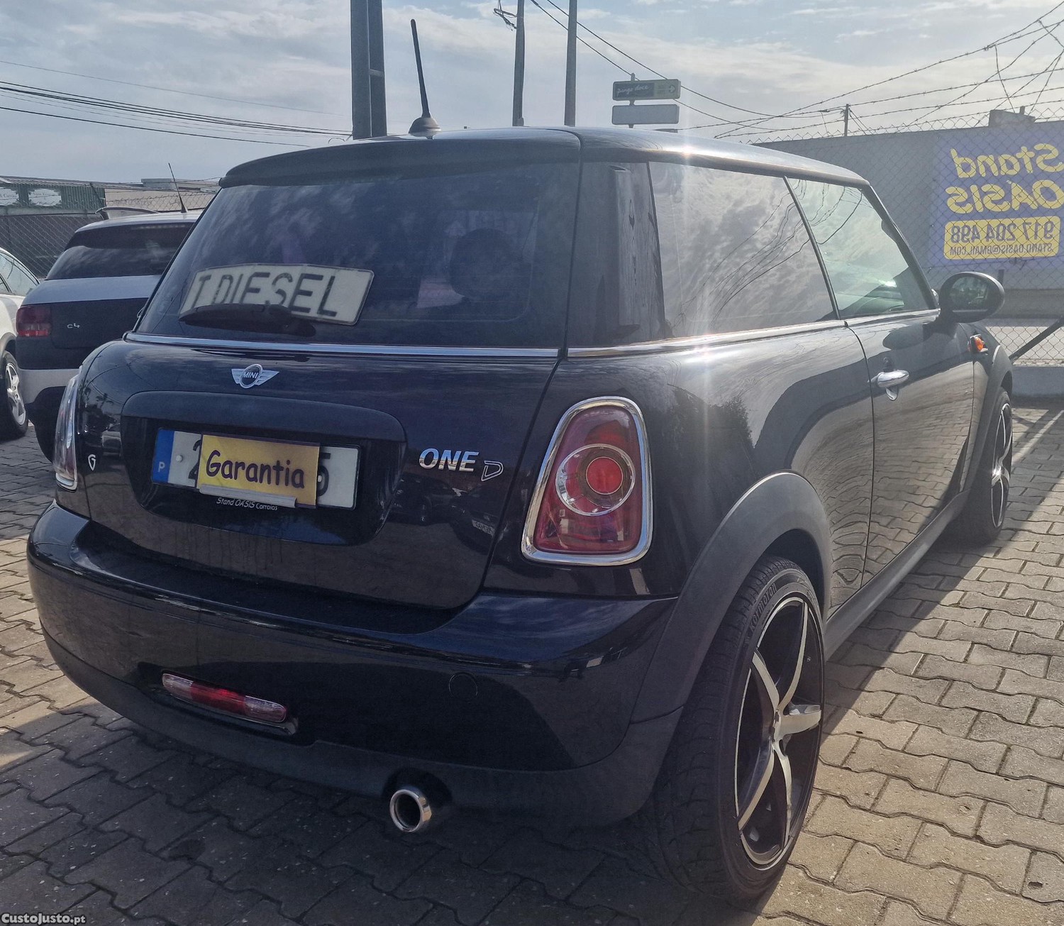 MINI One D — fotografia 9
