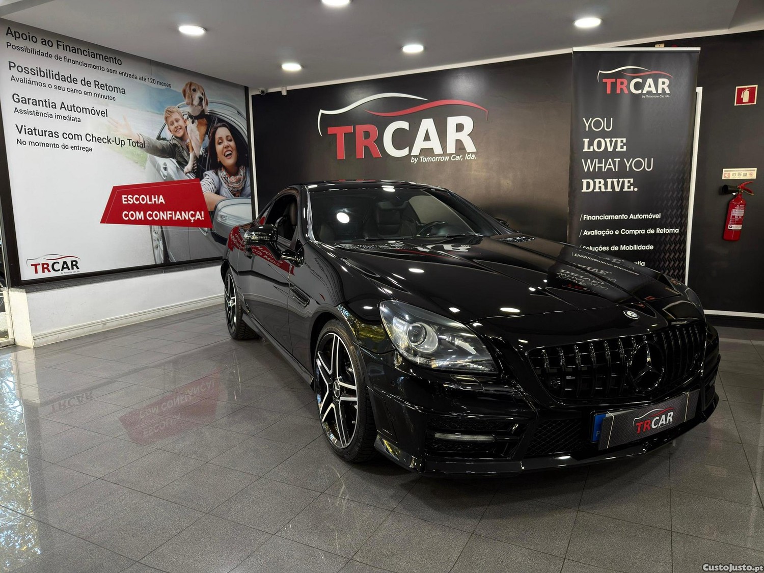 Mercedes-Benz SLK 200 Amg - 12 — photo 5