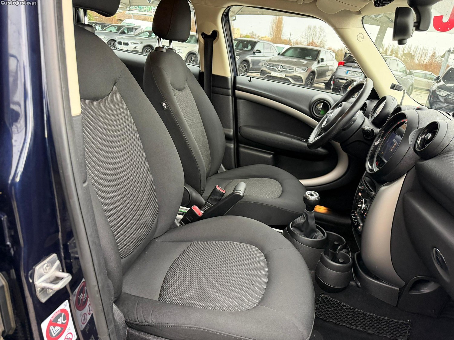 MINI Countryman One — fotografia 3