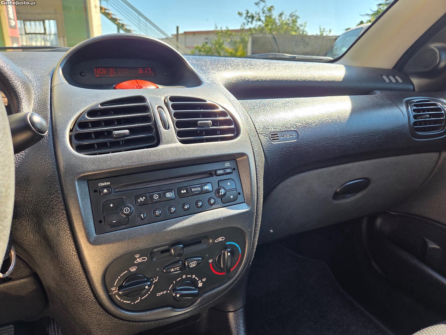 Peugeot 206 SW 1.4 HDi — fotografia 3