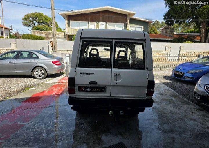 Nissan Patrol 2.8 TA — fotografia 9