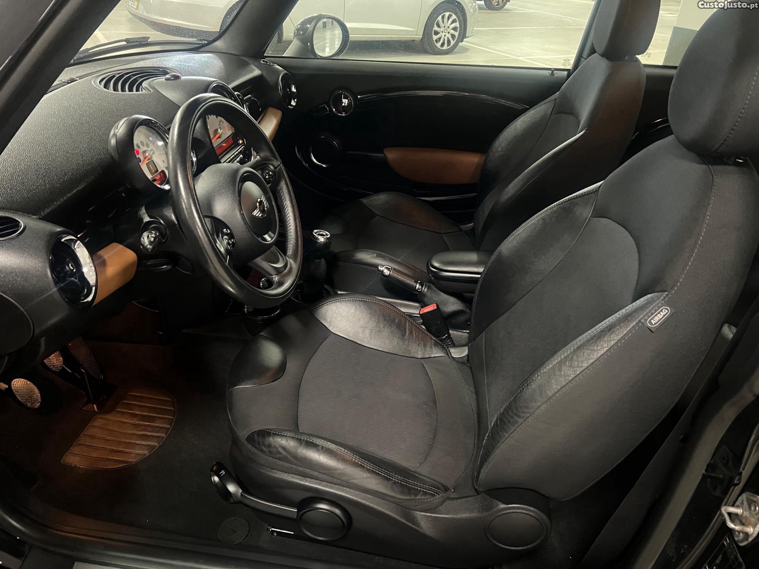 MINI Clubman 1.6 Cooper D — fotografia 6