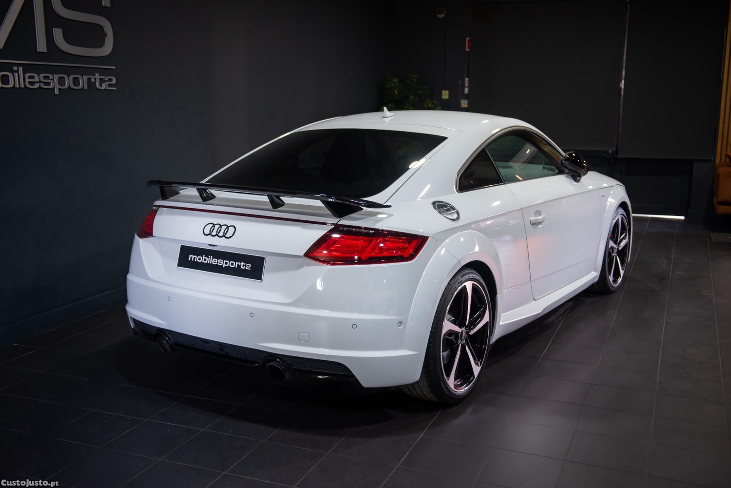Audi TT Coupé Competition 2.0 TFSI S-line S tronic — fotografia 6