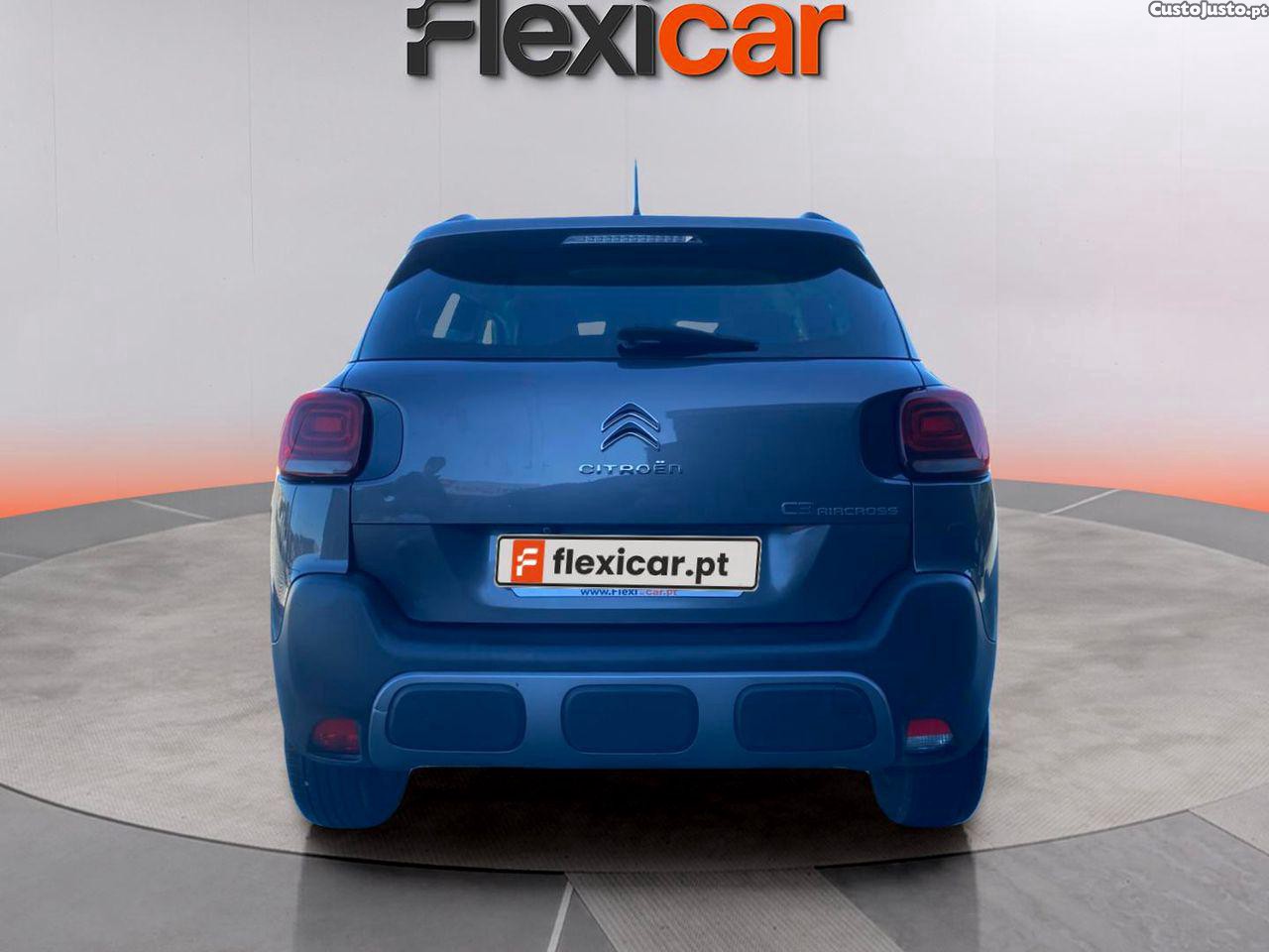 Citroën C3 1.5 BlueHDi C-Series — fotografia 14
