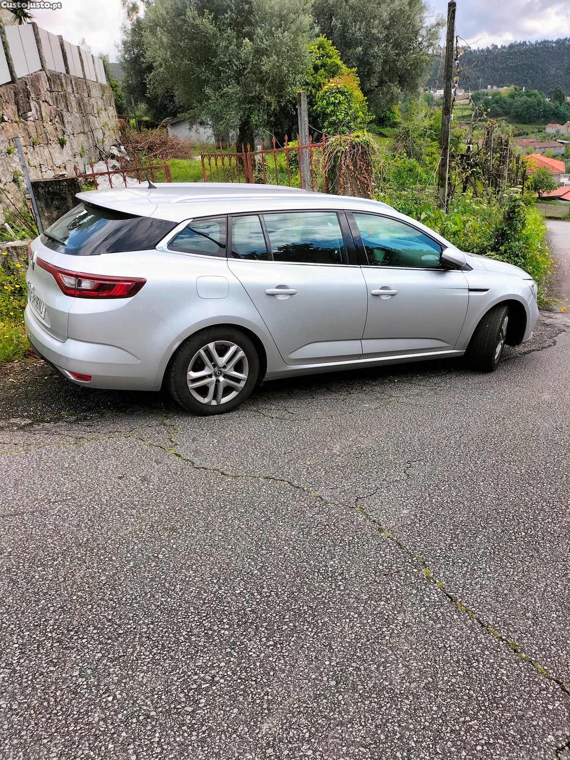 Renault Mégane Sport Tourer - 18 foto 4