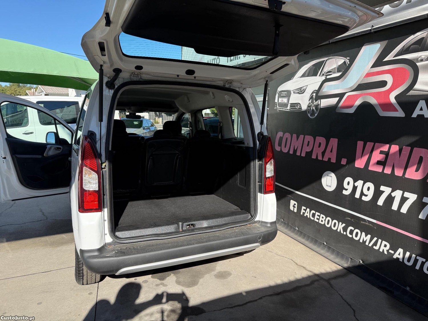 Peugeot Partner Teppe 1.6 HDi — fotografia 6
