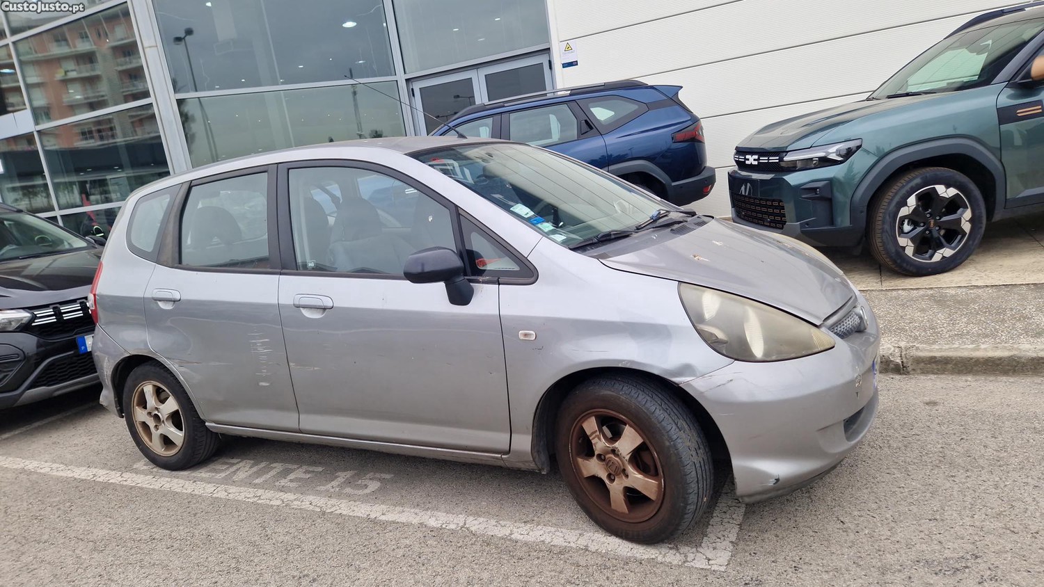 Honda Jazz Cool — fotografia 10