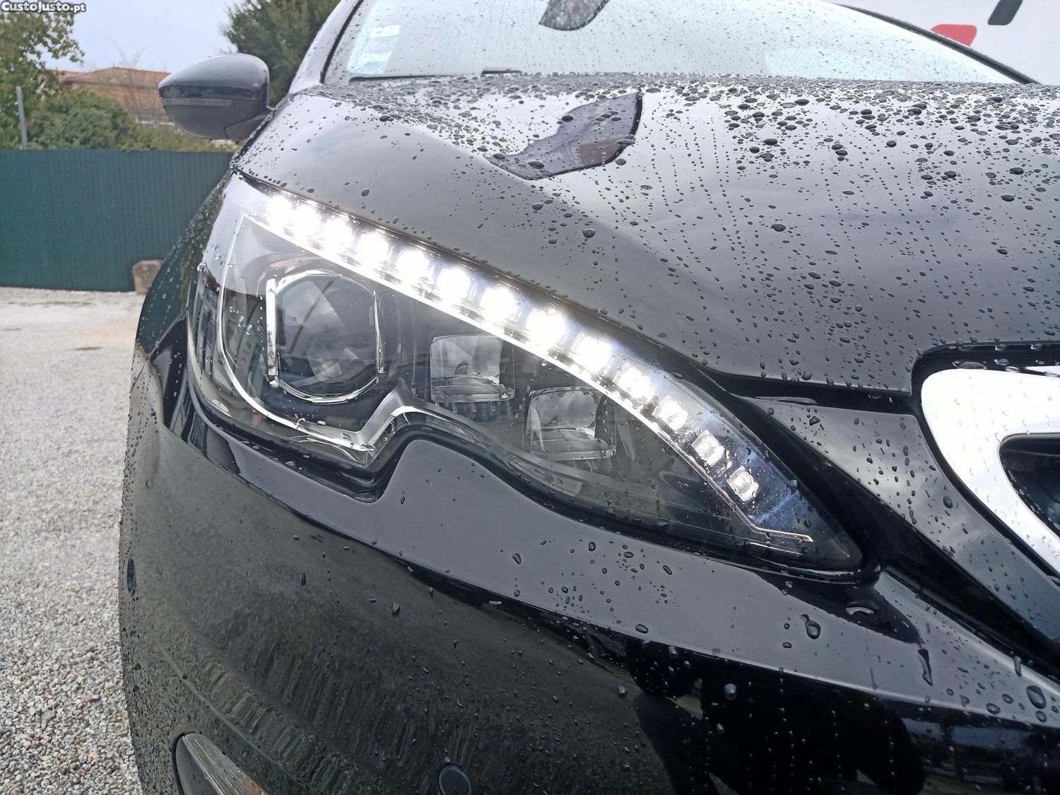 Peugeot 308 II SW 1.6 BlueHDi 120 Allure — fotografia 23