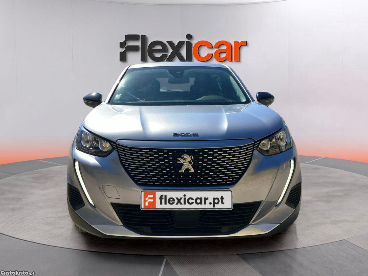 Peugeot 2008 50 kWh Active Pack — photo 2