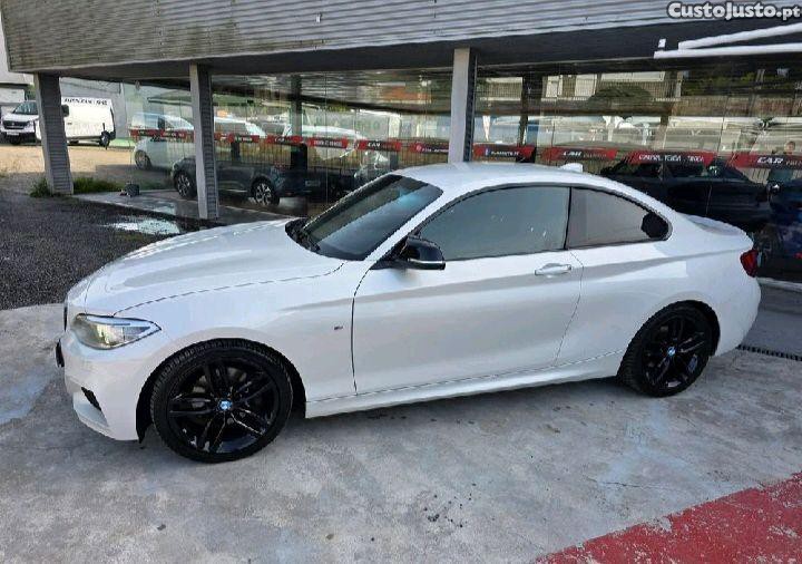 BMW 220 D Coupe Pack M Auto — photo 3