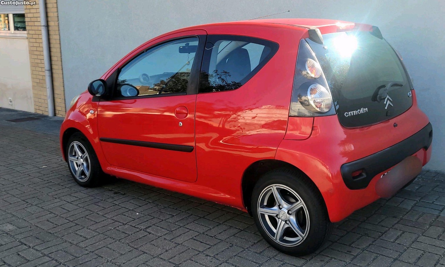 Citroën C1 1.4 hdi — photo 5