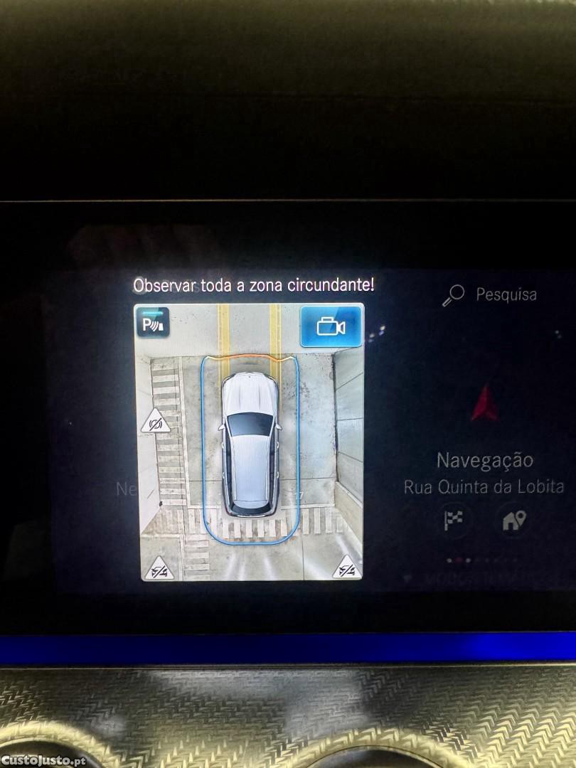 Mercedes-Benz E 220 d Avantgarde 4Matic All-Terrain — fotografia 7
