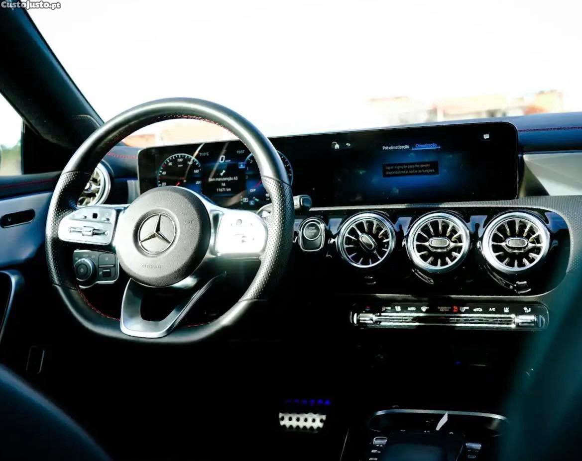 Mercedes-Benz CLA 250 e SB AMG — fotografia 8