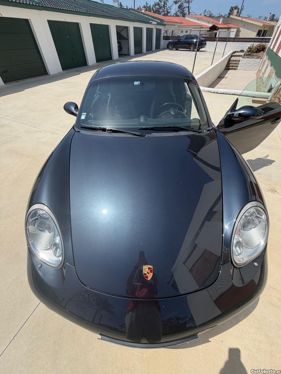 Porsche Cayman S — fotografia 4