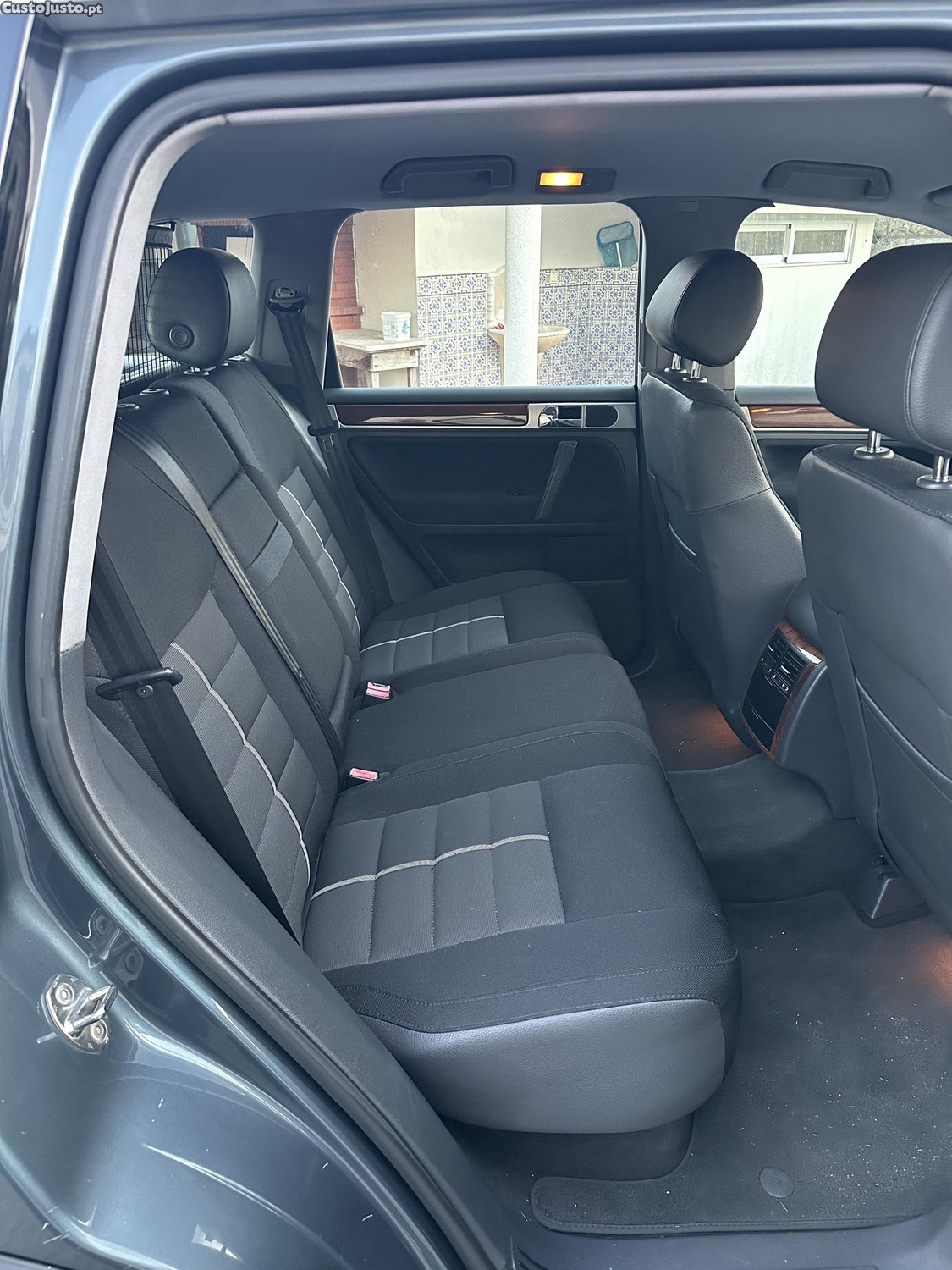 VW Touareg 3.0 v6  Tdi — photo 4