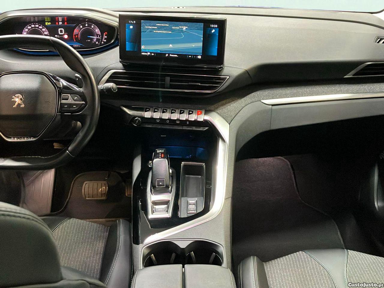 Peugeot 3008 1.2 PureTech Allure EAT8 — fotografia 14