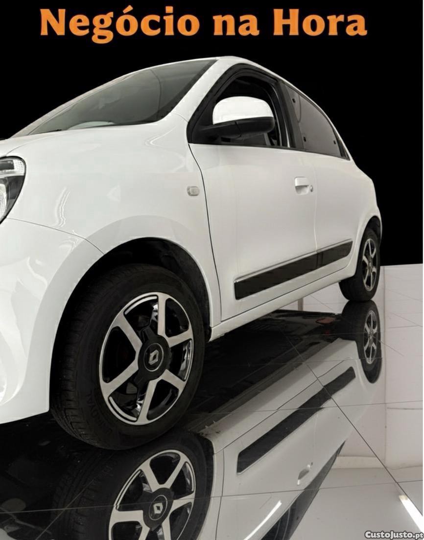 Renault Twingo Dualogic Lounge — fotografia 6