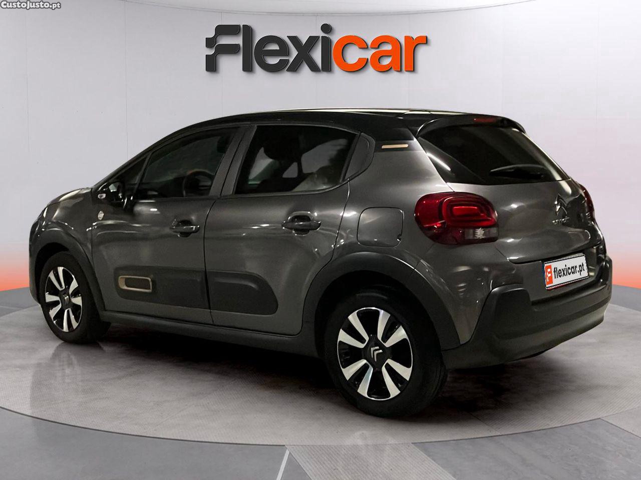 Citroën C3 1.2 PureTech C-Series — fotografia 21