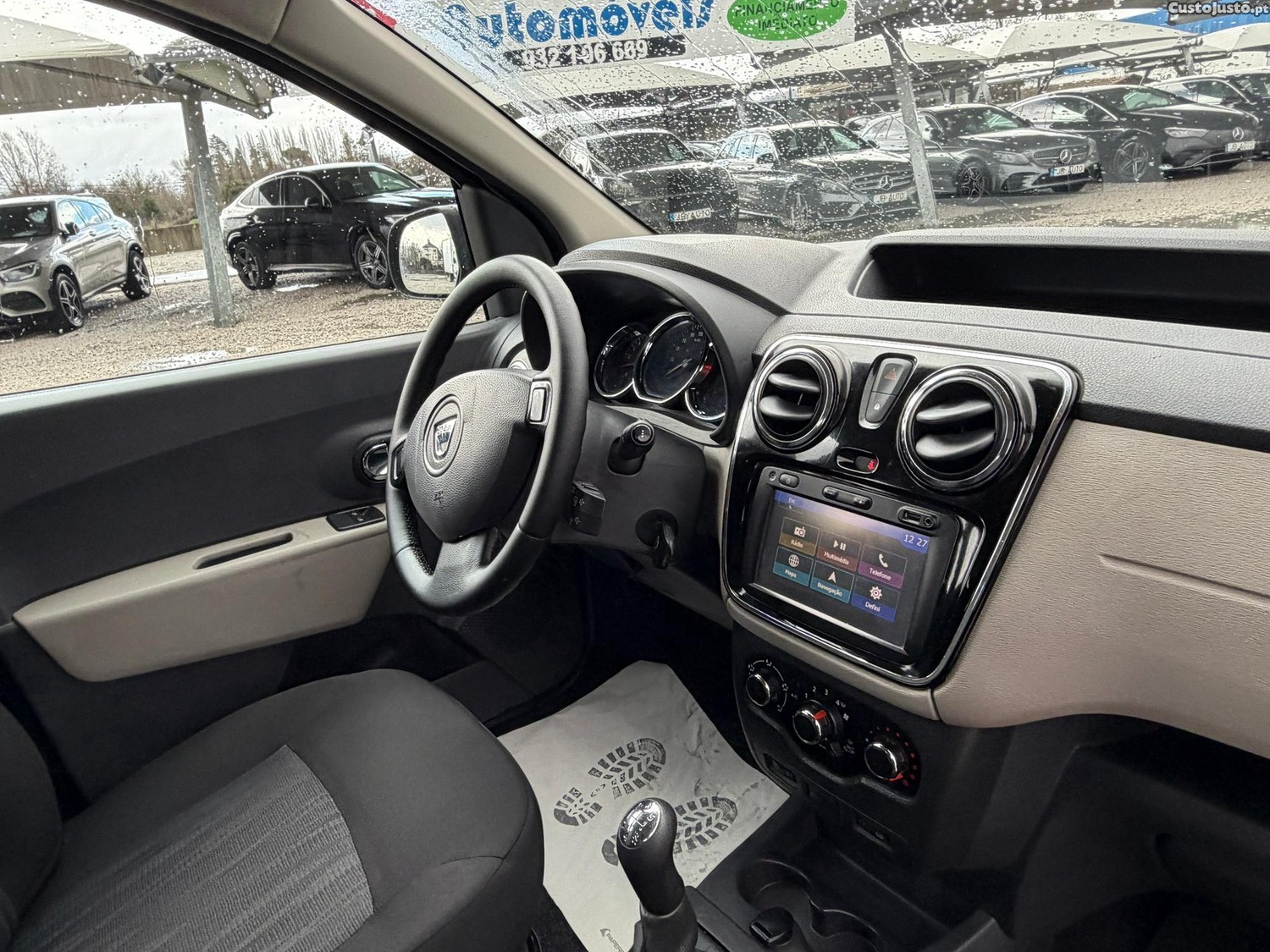 Dacia Dokker dCi 90 Comfort — fotografia 6