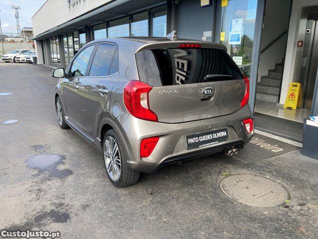 Kia Picanto 1.2 ISG GT Line — fotografia 24