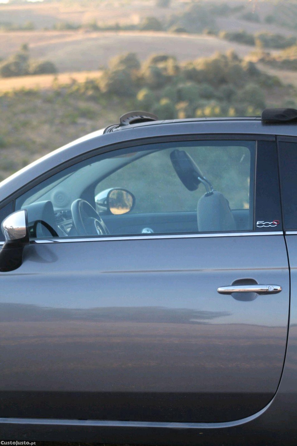 Fiat 500C cabrio - 13 foto 2