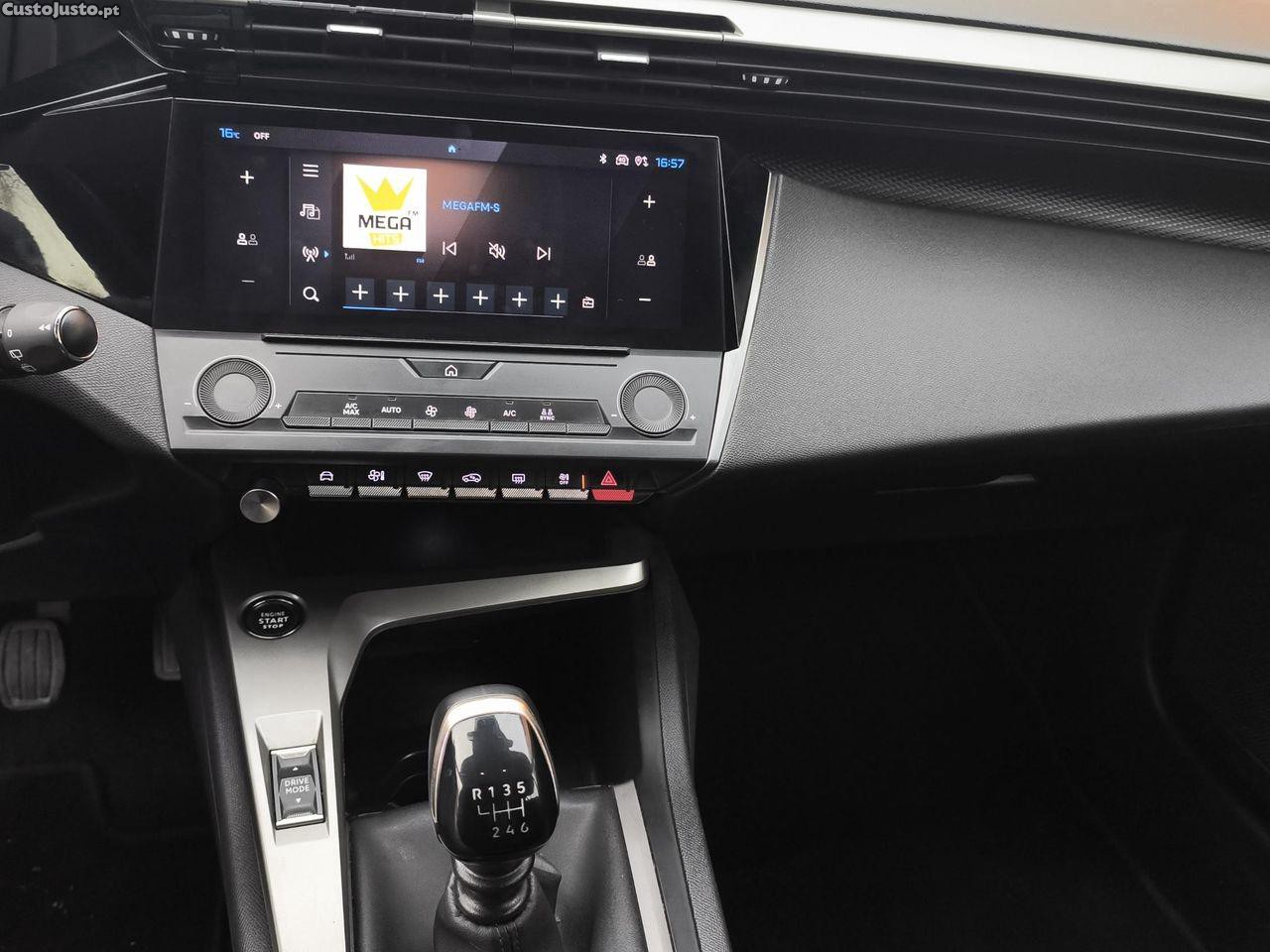 Peugeot 308 1.5 BlueHDi Active Pack — fotografia 4