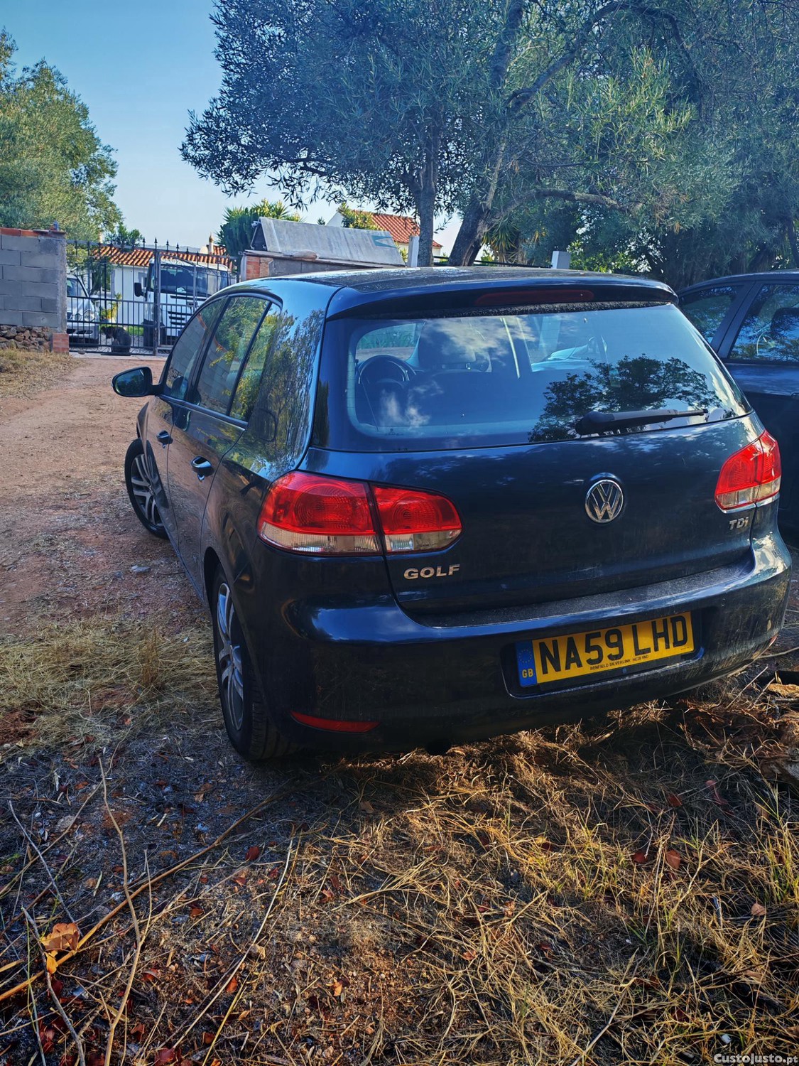 Volkswagen Golf TDi — fotografia 5