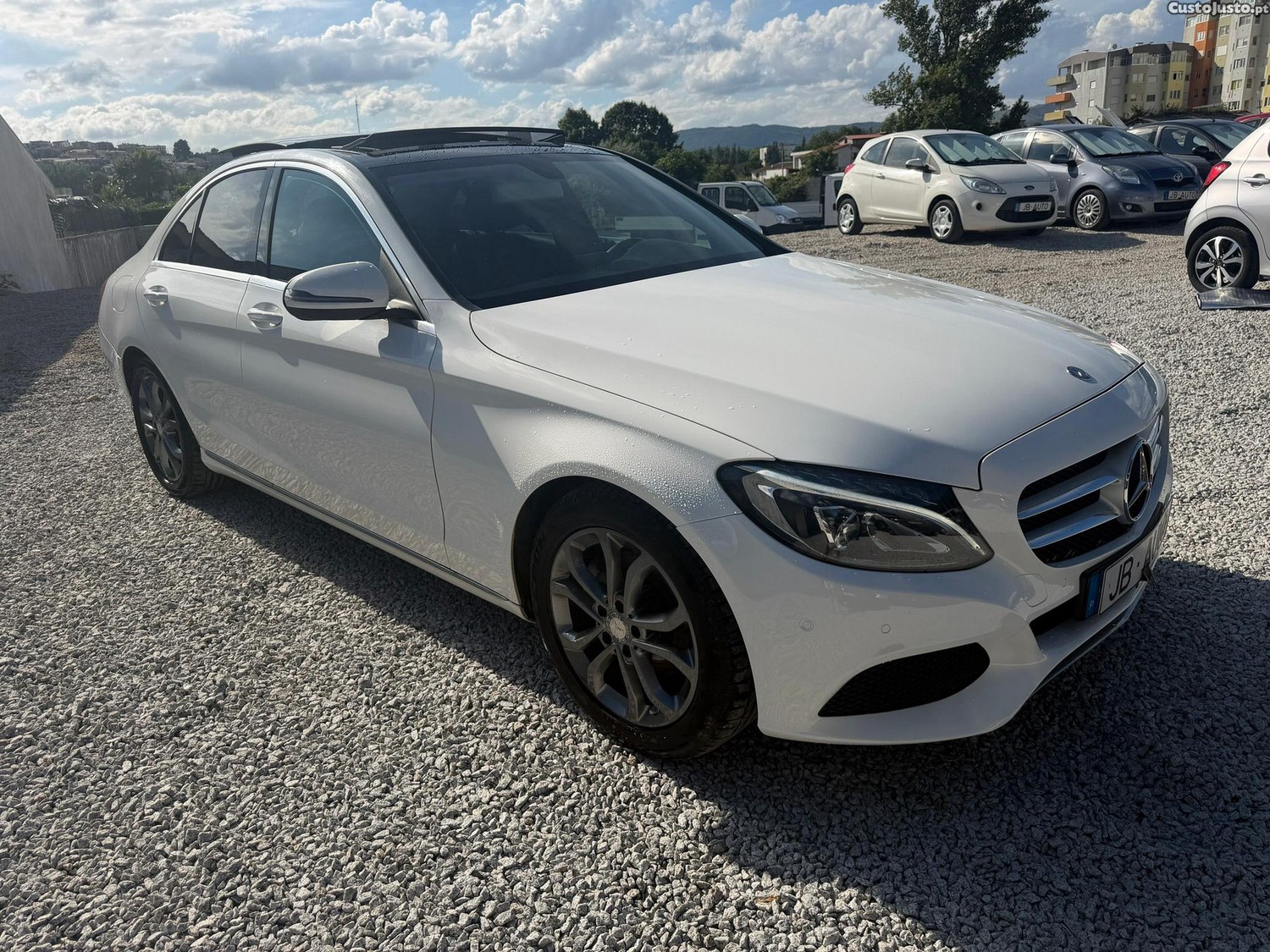 Mercedes-Benz C 220 d Avantgarde+ Aut. - 16 — photo 3