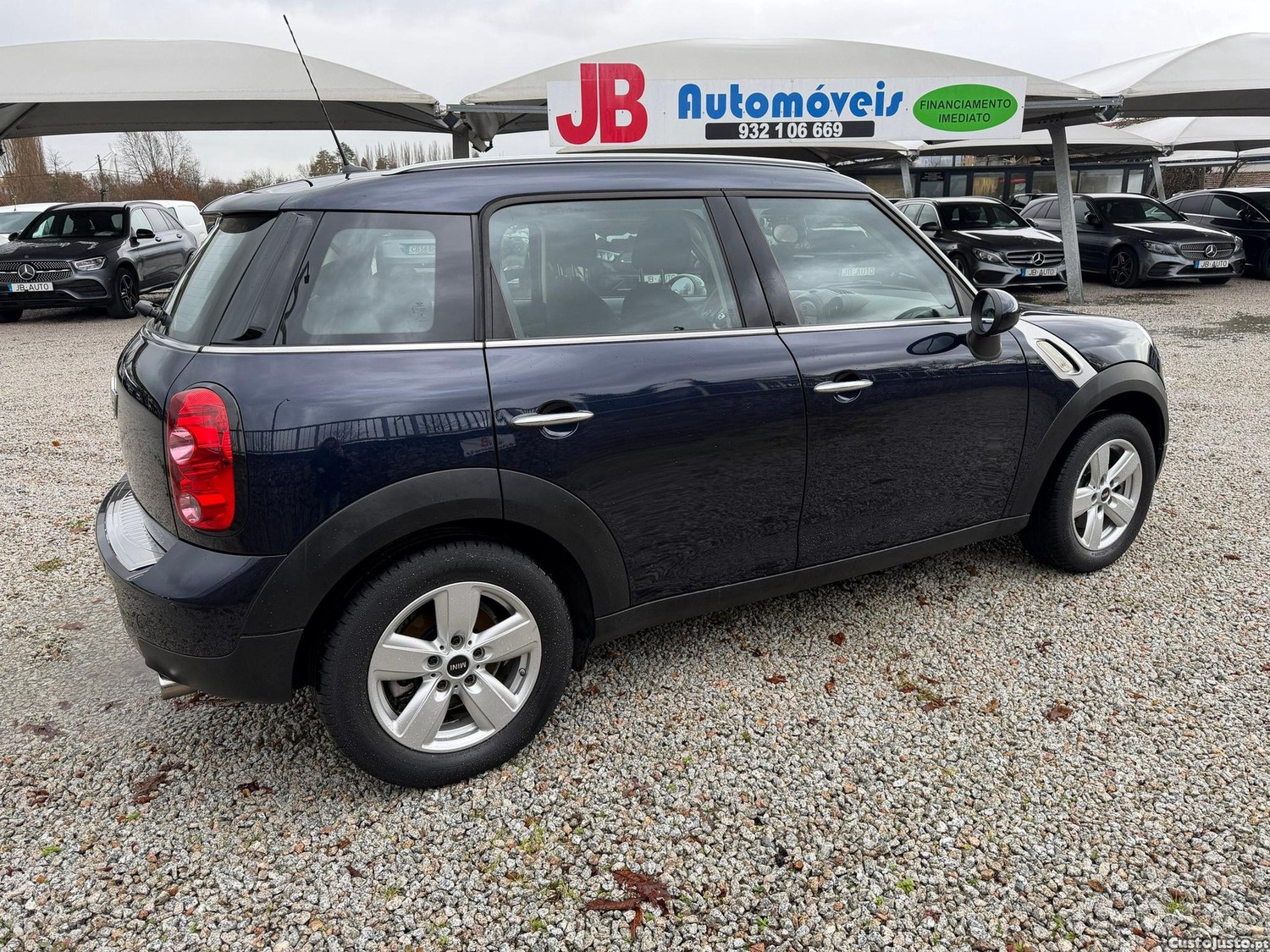 MINI Countryman One — fotografia 8