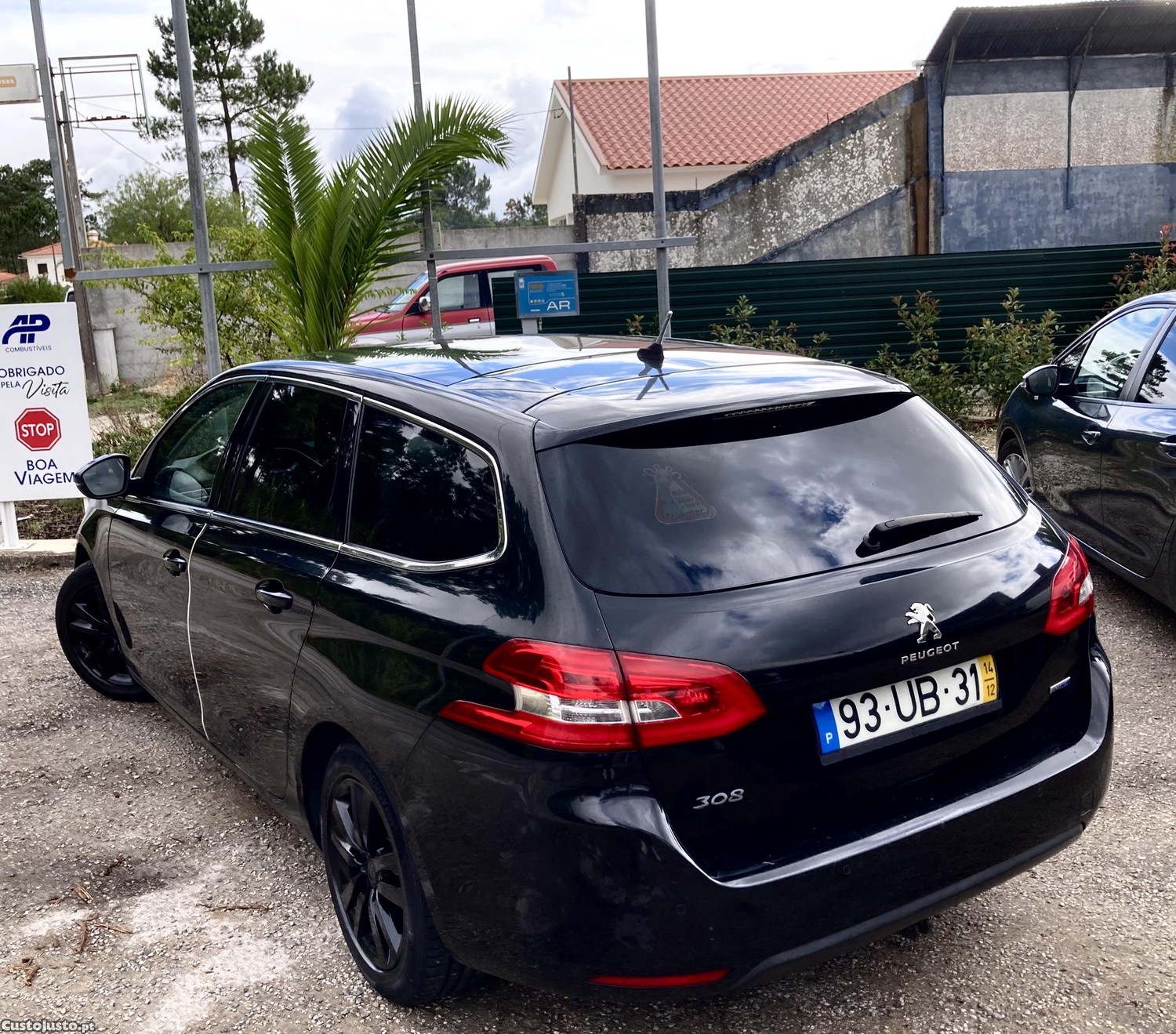 Peugeot 308 1.6 hdi — fotografia 4