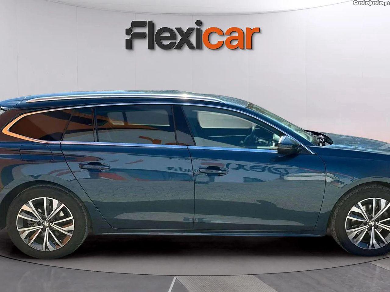 Peugeot 508 SW 1.5 BlueHDi Allure EAT8 — fotografia 11