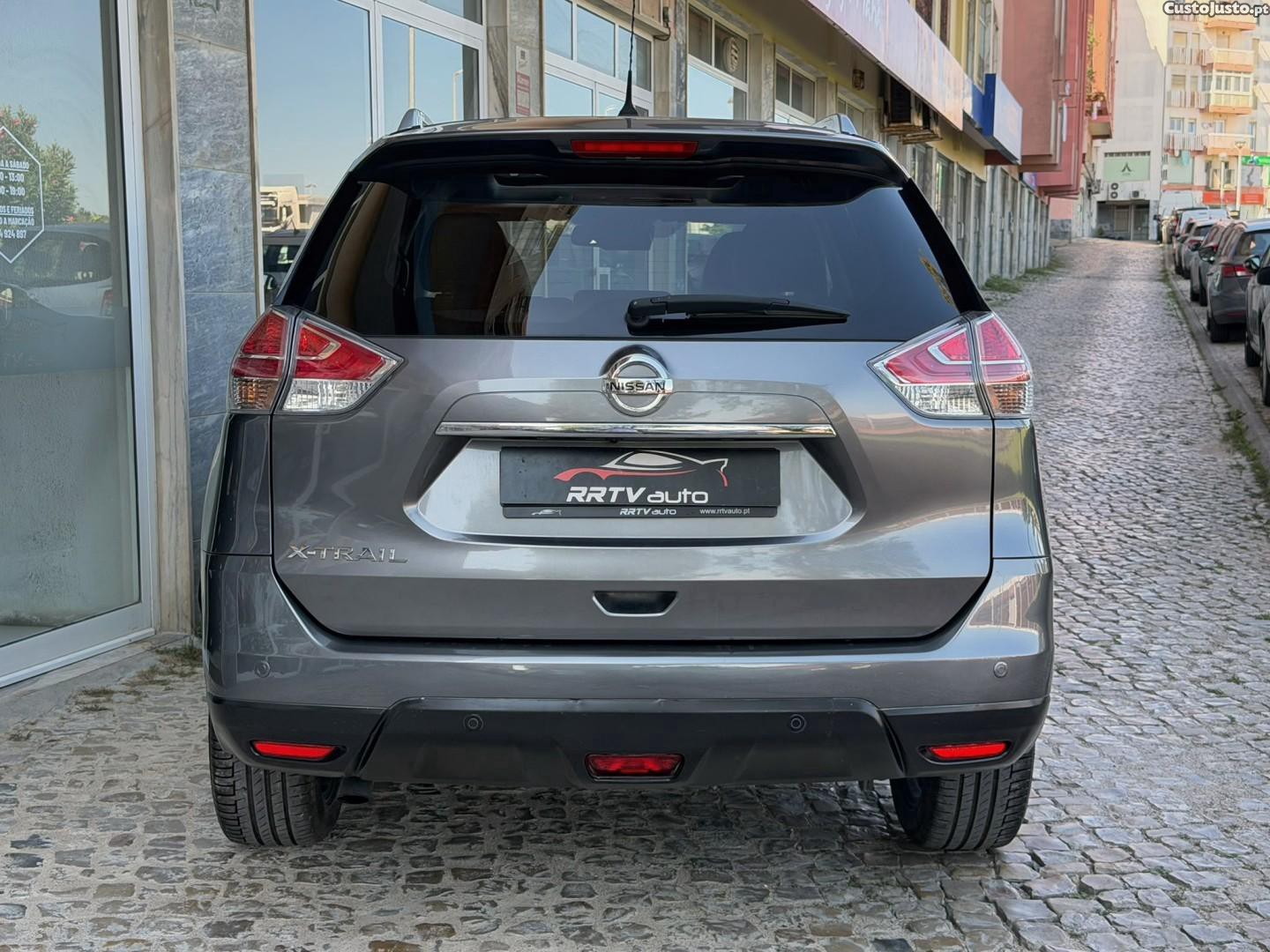 Nissan X-Trail 1.6 DCi Tekna — fotografia 15