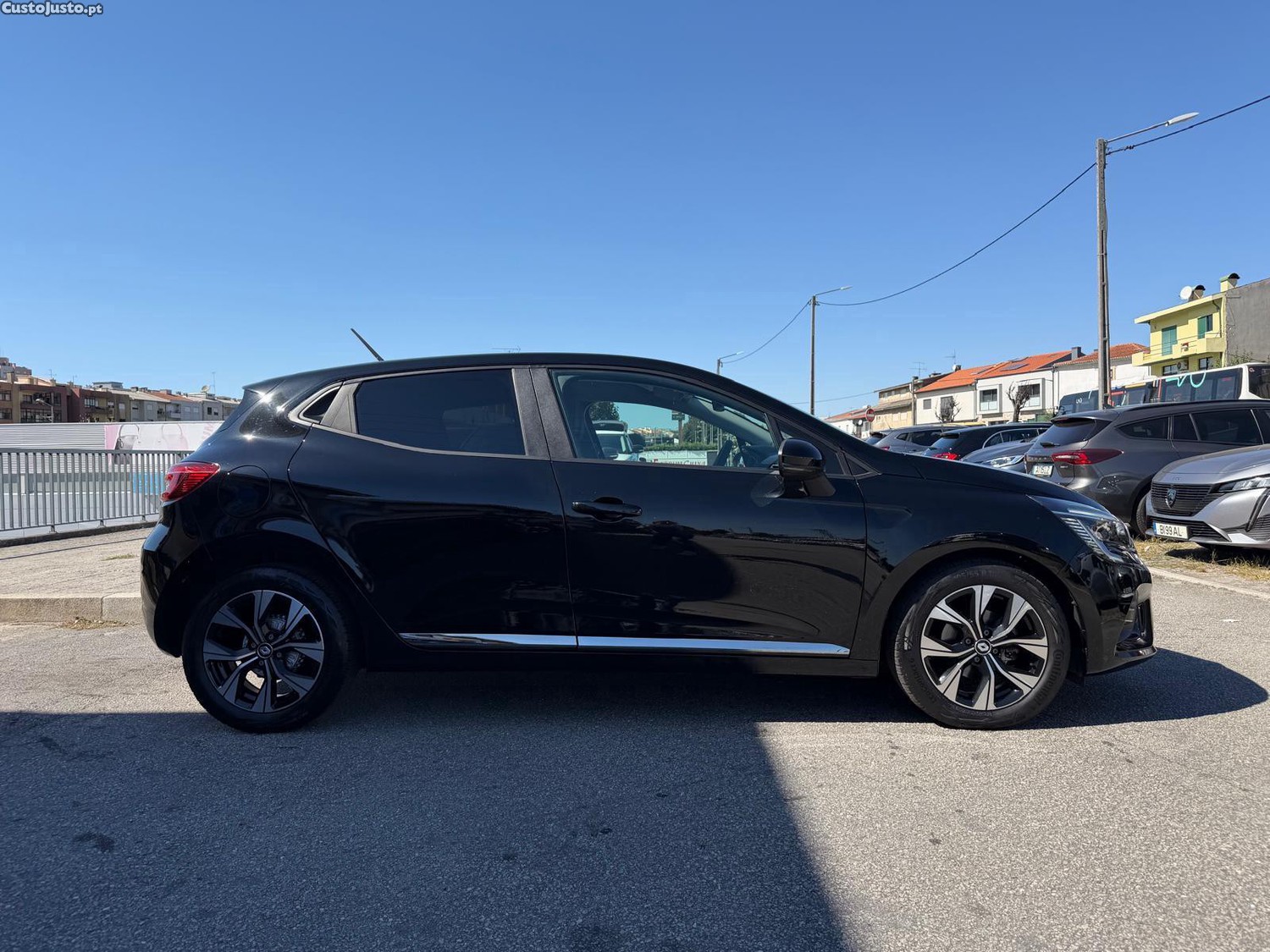 Renault Clio 1.0 TCe Evolution Bi-Fuel — photo 5