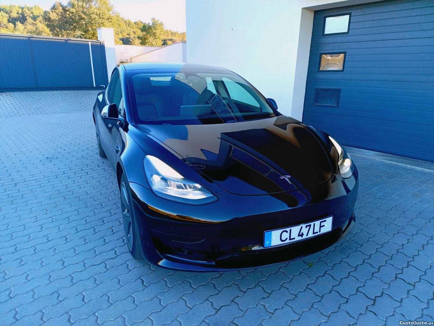 Tesla Model 3 Standard Range RWD - 21 — photo 4