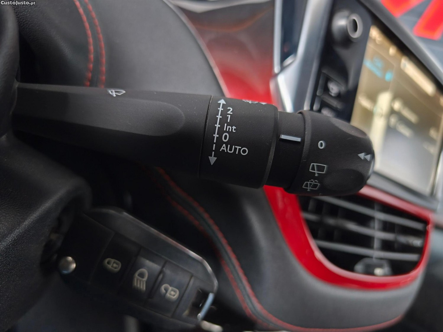 Peugeot 208 1.6 THP GTi — fotografia 16