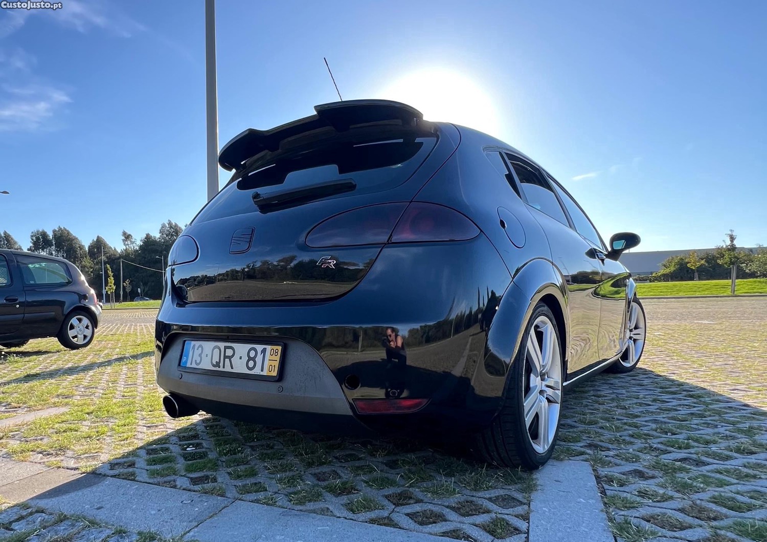 Seat Leon FR 2.0 170cv - 08 foto 4
