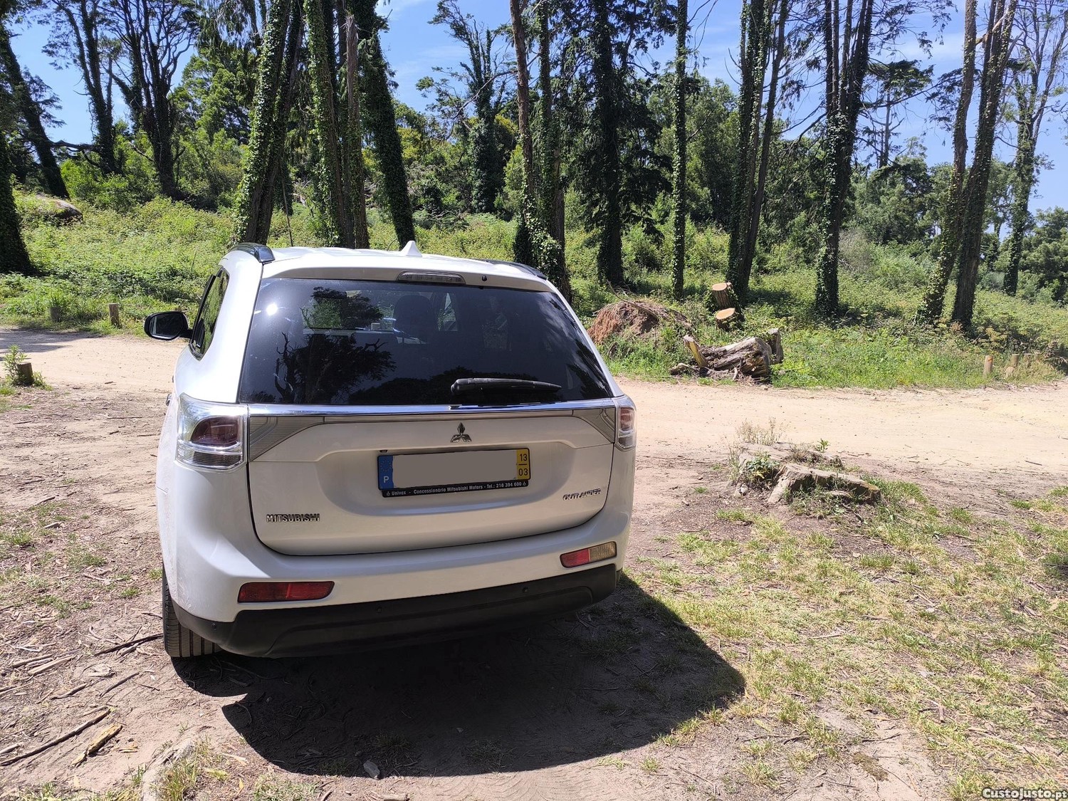 Mitsubishi Outlander 2.2 DI-D — fotografia 8