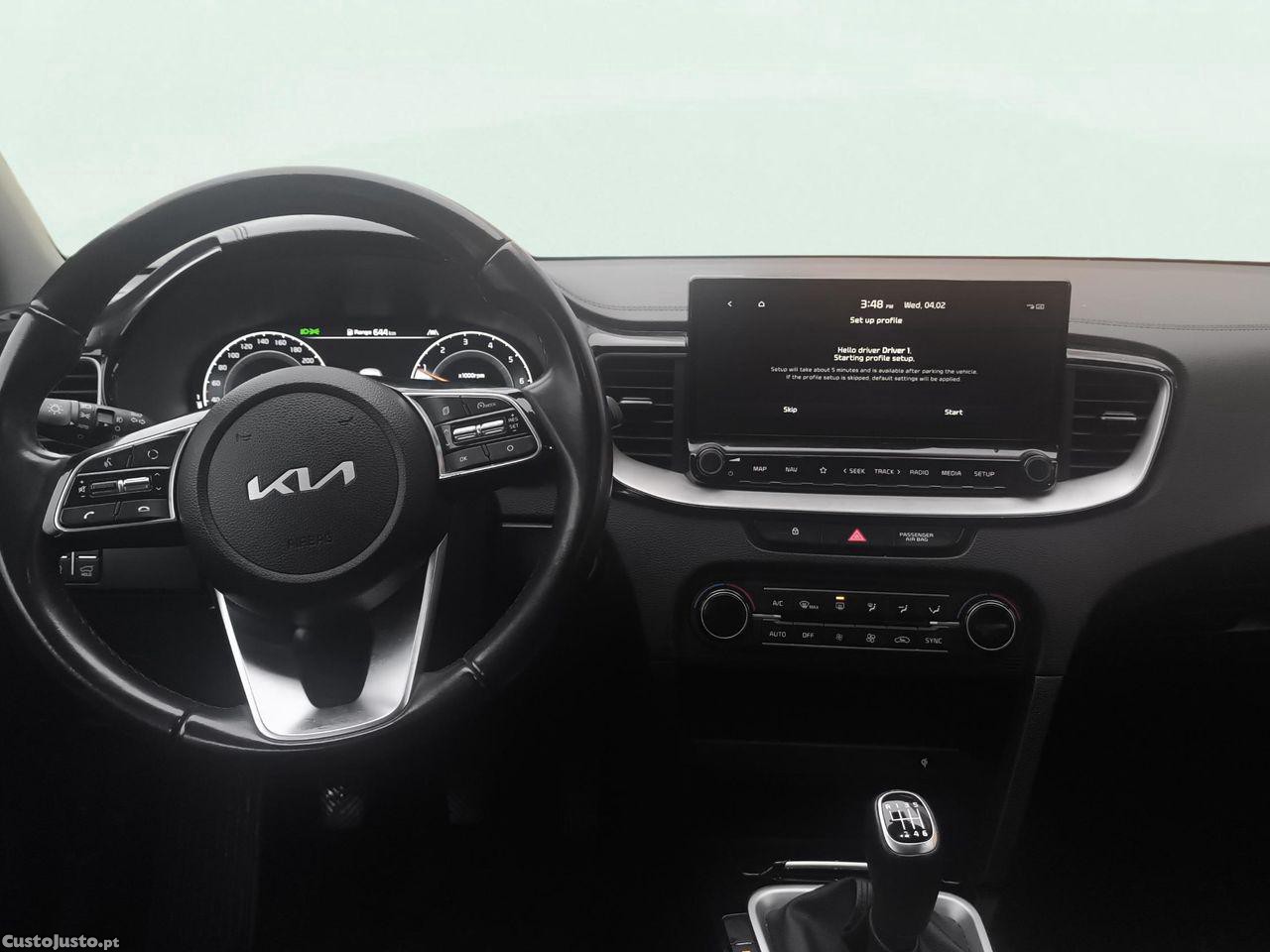 Kia XCeed 1.0 T-GDI Drive — fotografia 7