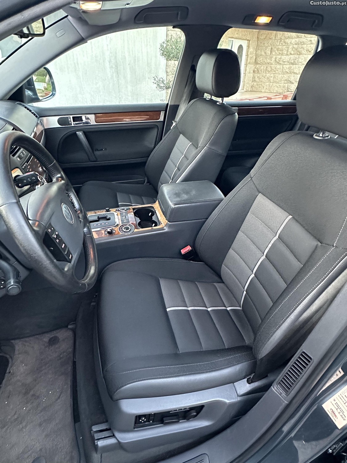 VW Touareg 3.0 v6  Tdi — photo 5