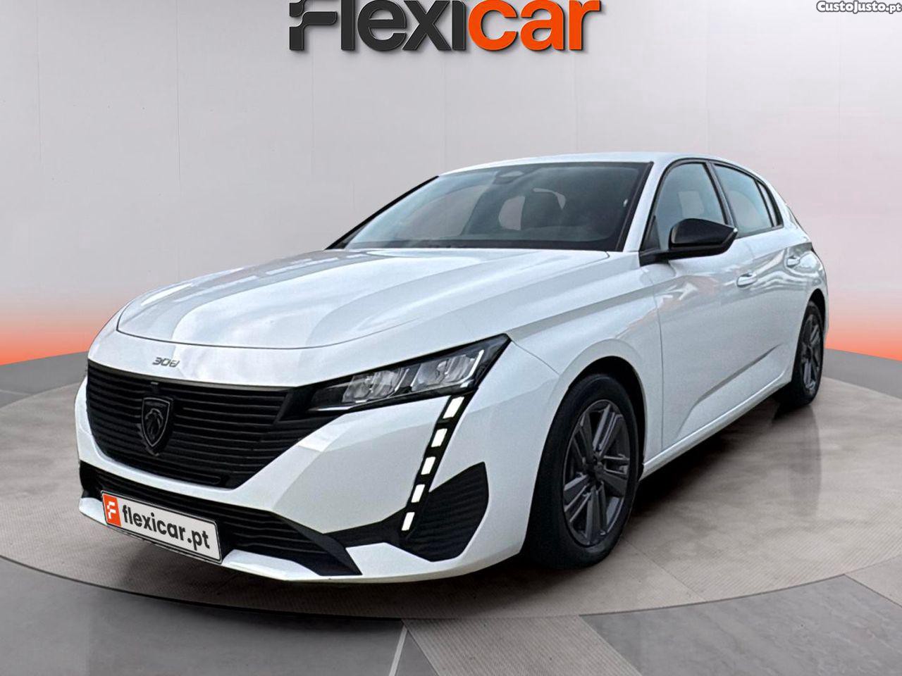 Peugeot 308 1.5 BlueHDi Active Pack — fotografia 15