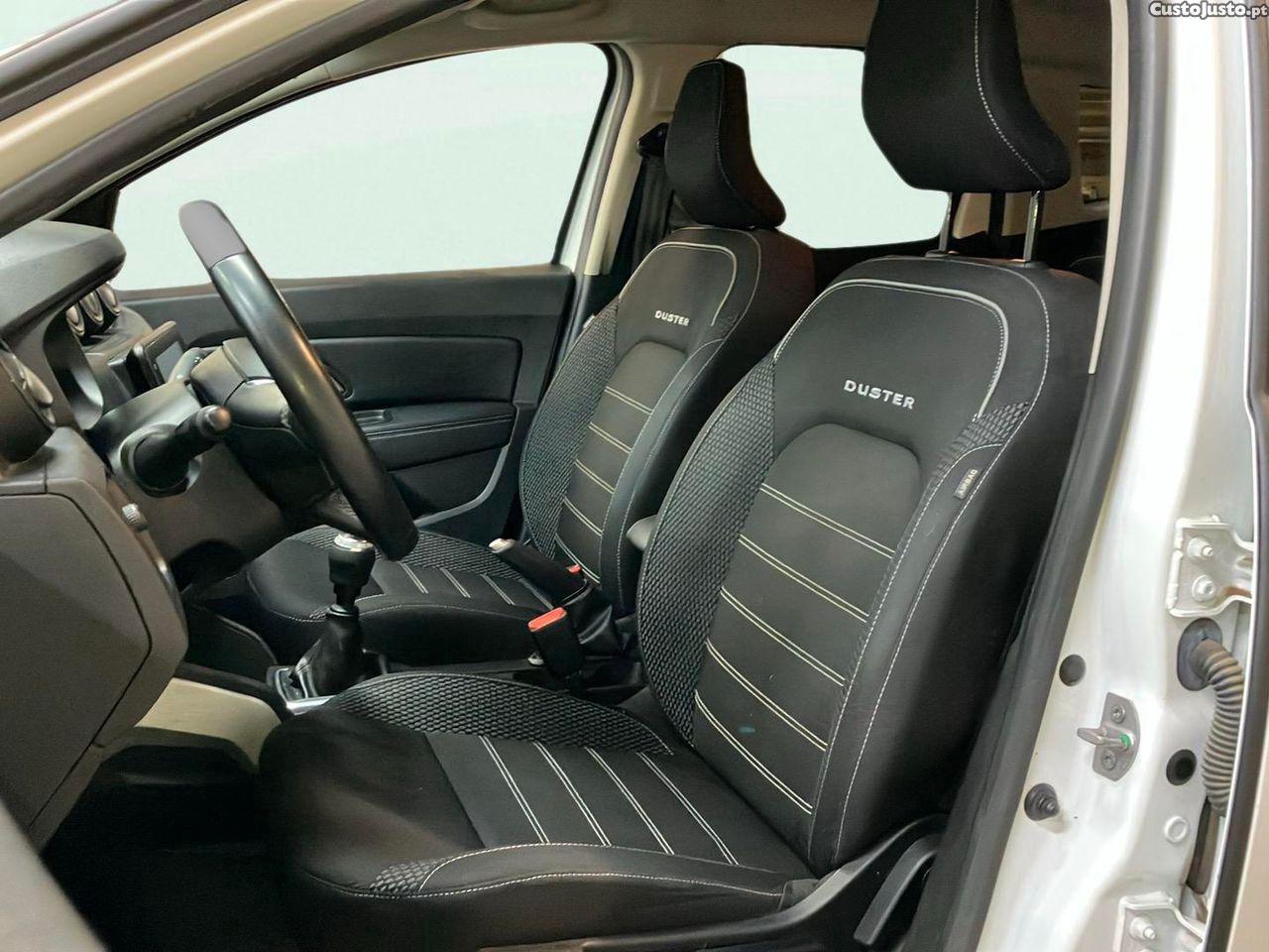 Dacia Duster 1.0 TCe ECO-G Prestige Bi-Fuel — fotografia 9