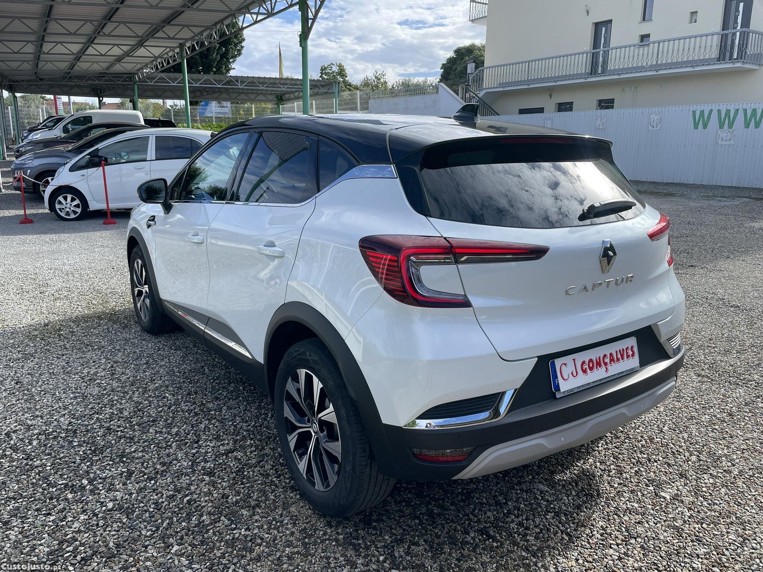 Renault Captur 1.0 TceBi-Fuel — fotografia 10