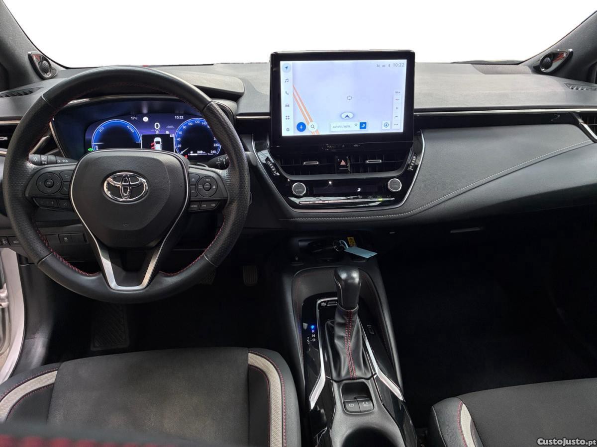 Toyota Corolla 1.8 Hybrid GR-Sport - 23 foto 4